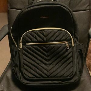 Laptop backpack with USB port. Excellent condition.